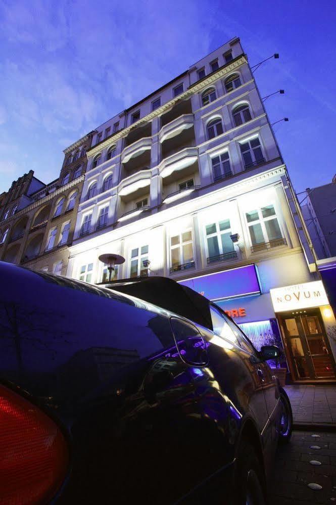 Hotel Novum Stadtzentrum 3*