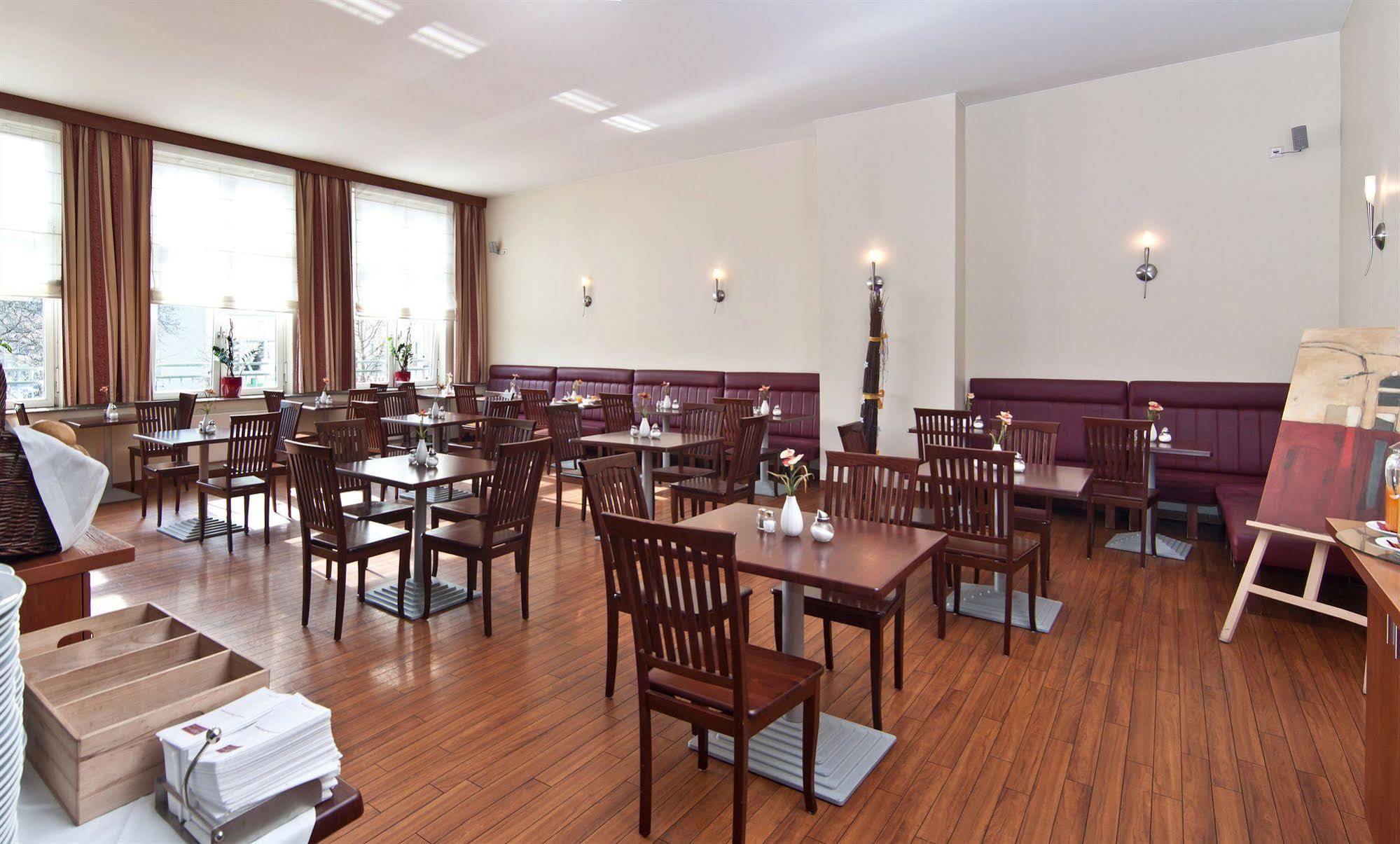 Hotel Novum Stadtzentrum Hamburg