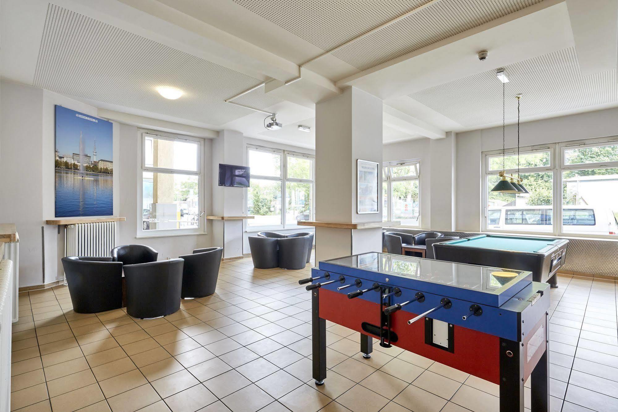 Hotel A&o Hamborg