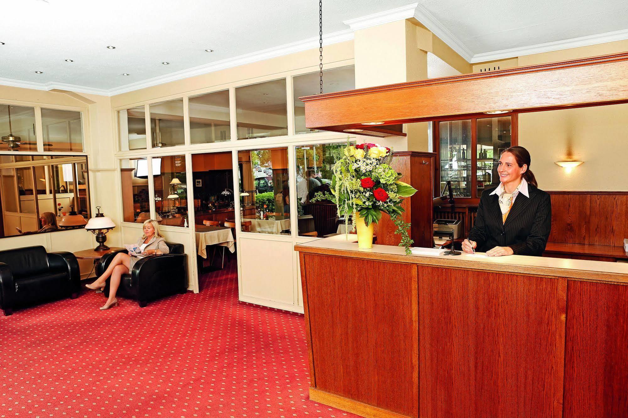 Pacific Hotel Hamburg-Harburg