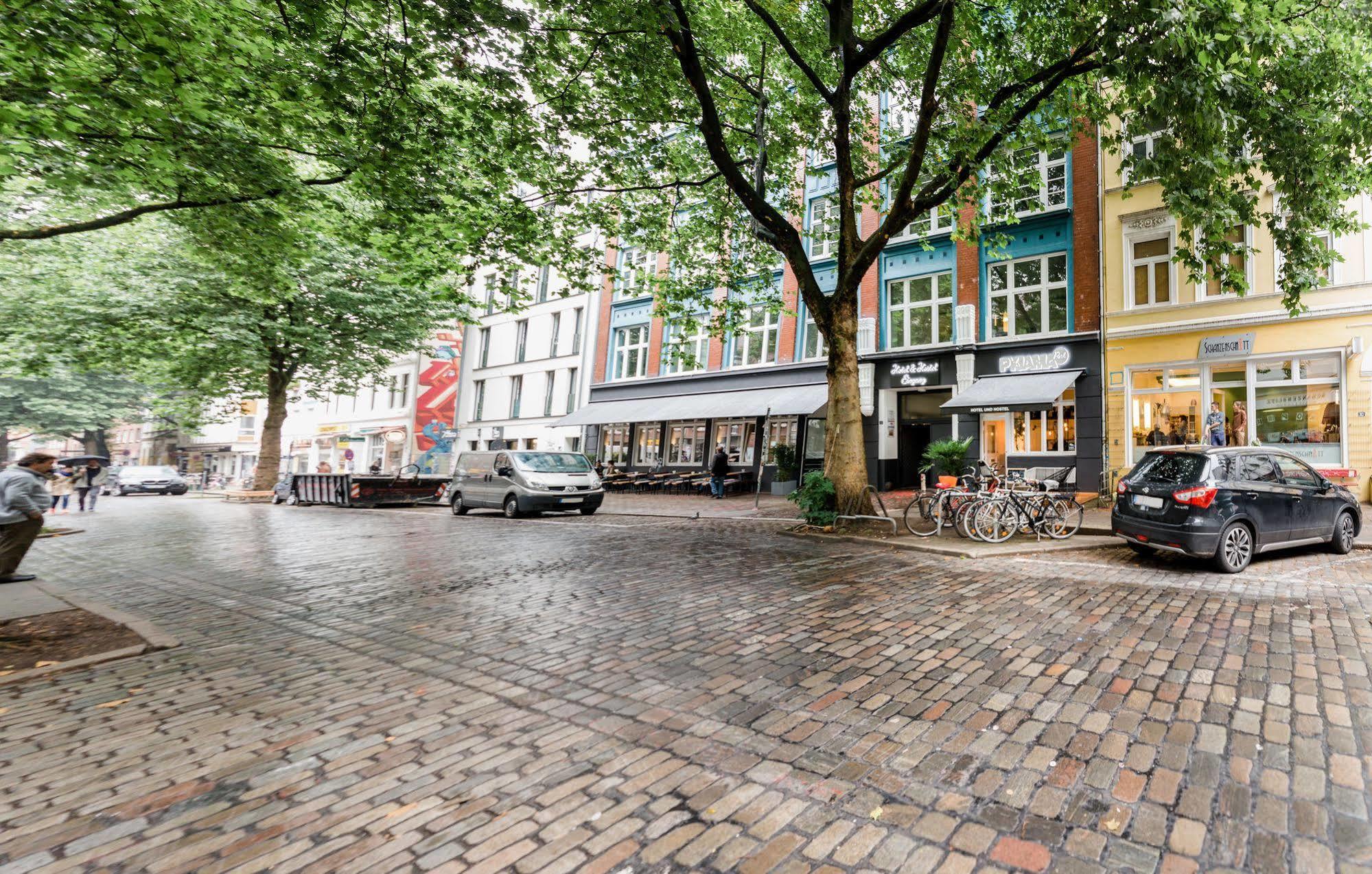 Hostel Pyjama Park Schanzenviertel Hamburg