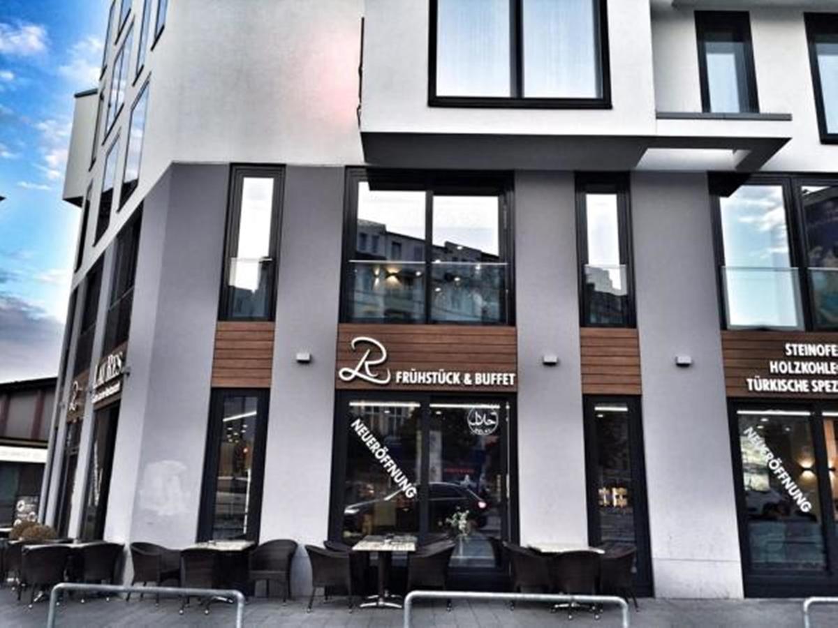 Stay! Boardinghouse Hotel Hamburg