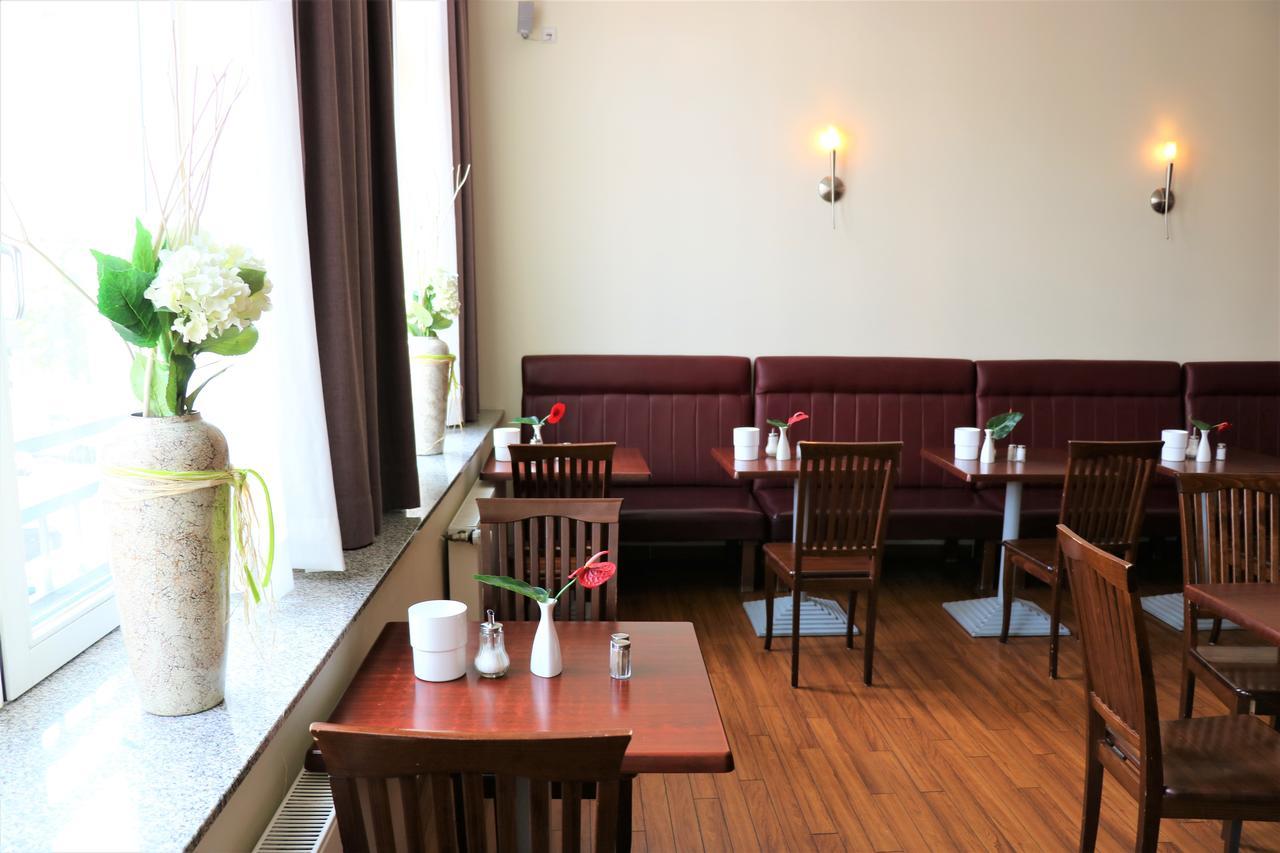Hotel Novum Stadtzentrum 3*