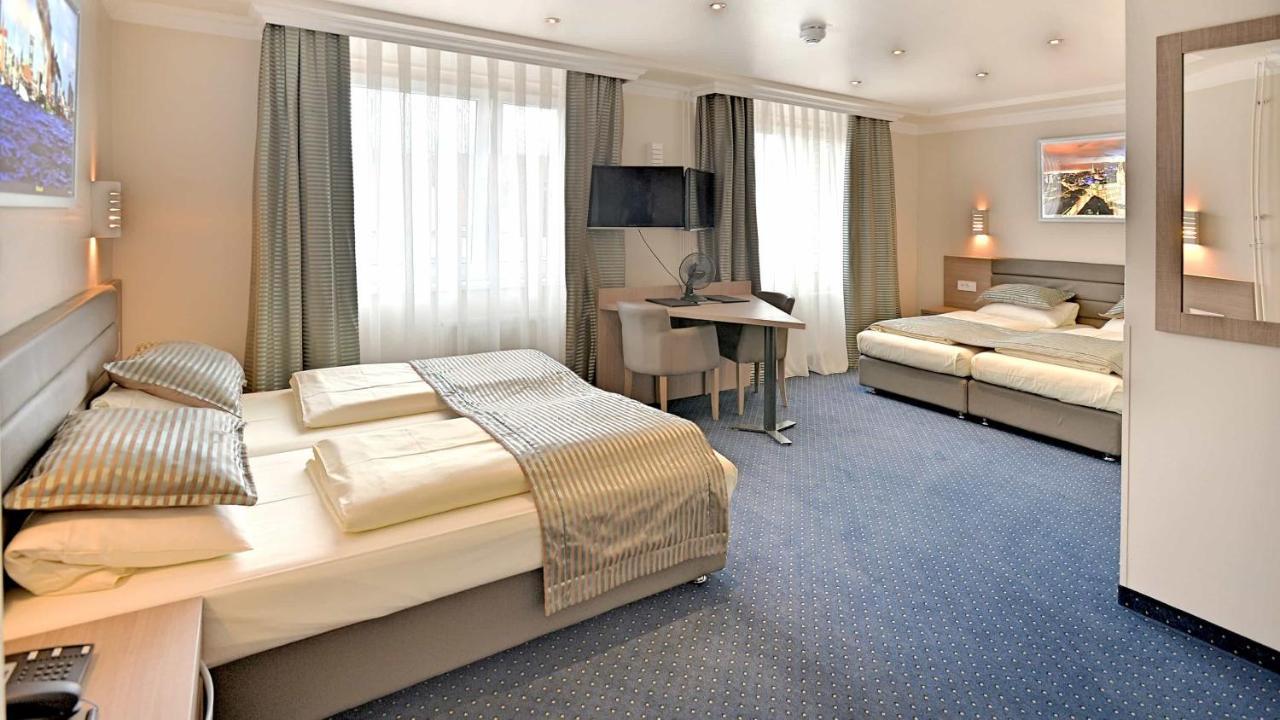 Hotel St.joseph - Reeperbahn St.pauli Kiez