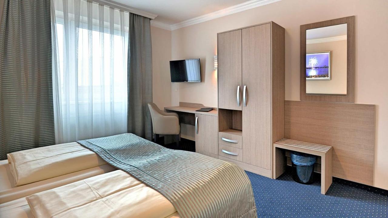 St.joseph - Reeperbahn St.pauli Kiez 3* Hamburg