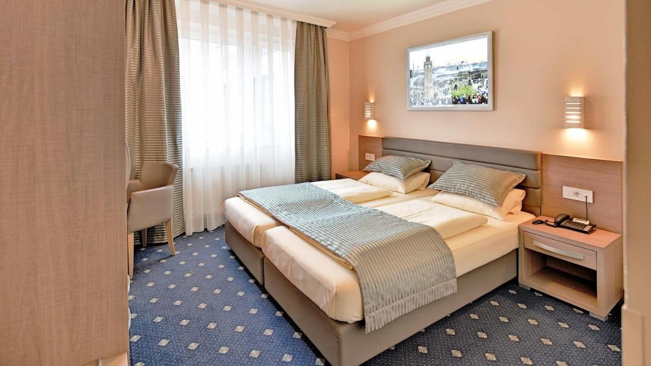 Hotel St.joseph - Reeperbahn St.pauli Kiez Hamburg