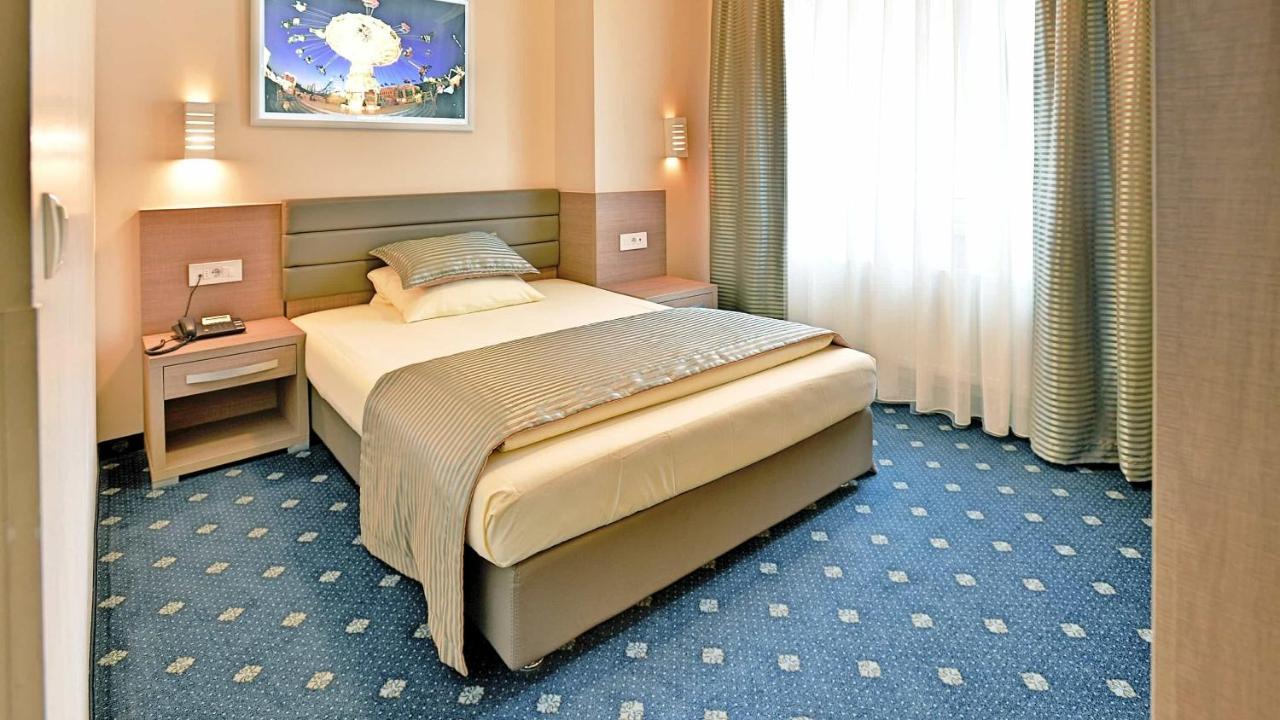 Hotel St.joseph - Reeperbahn St.pauli Kiez Hamburg