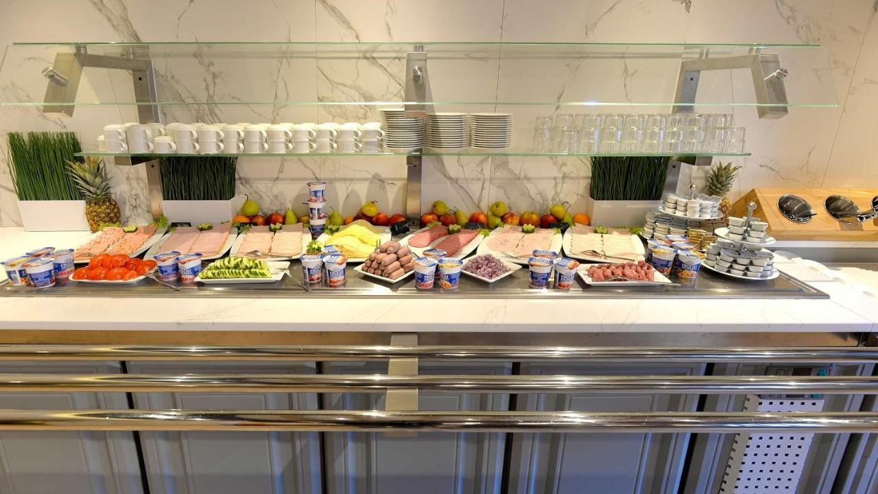 Hotel St.joseph - Reeperbahn St.pauli Kiez 3*