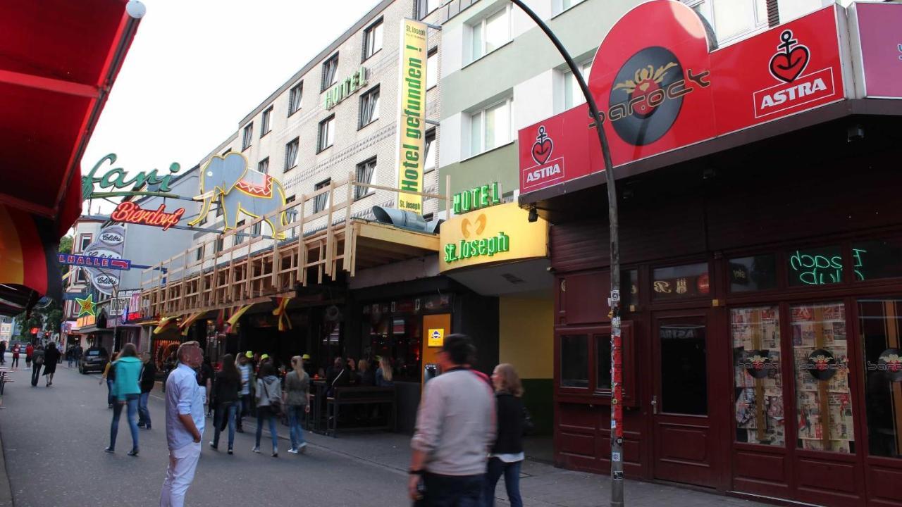 St.joseph - Reeperbahn St.pauli Kiez 3*