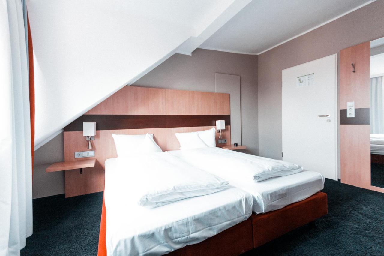 Am Rothenbaum Hotel Hamborg