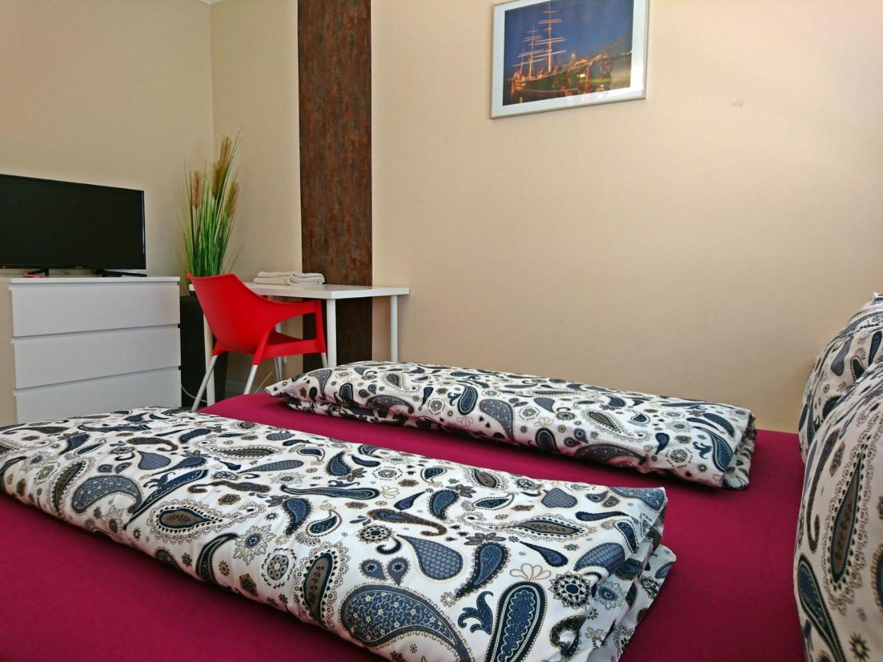 Gasthof City Apartment S&W 2*