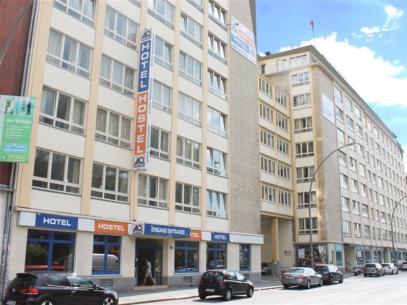 Hotel A&o Hamborg
