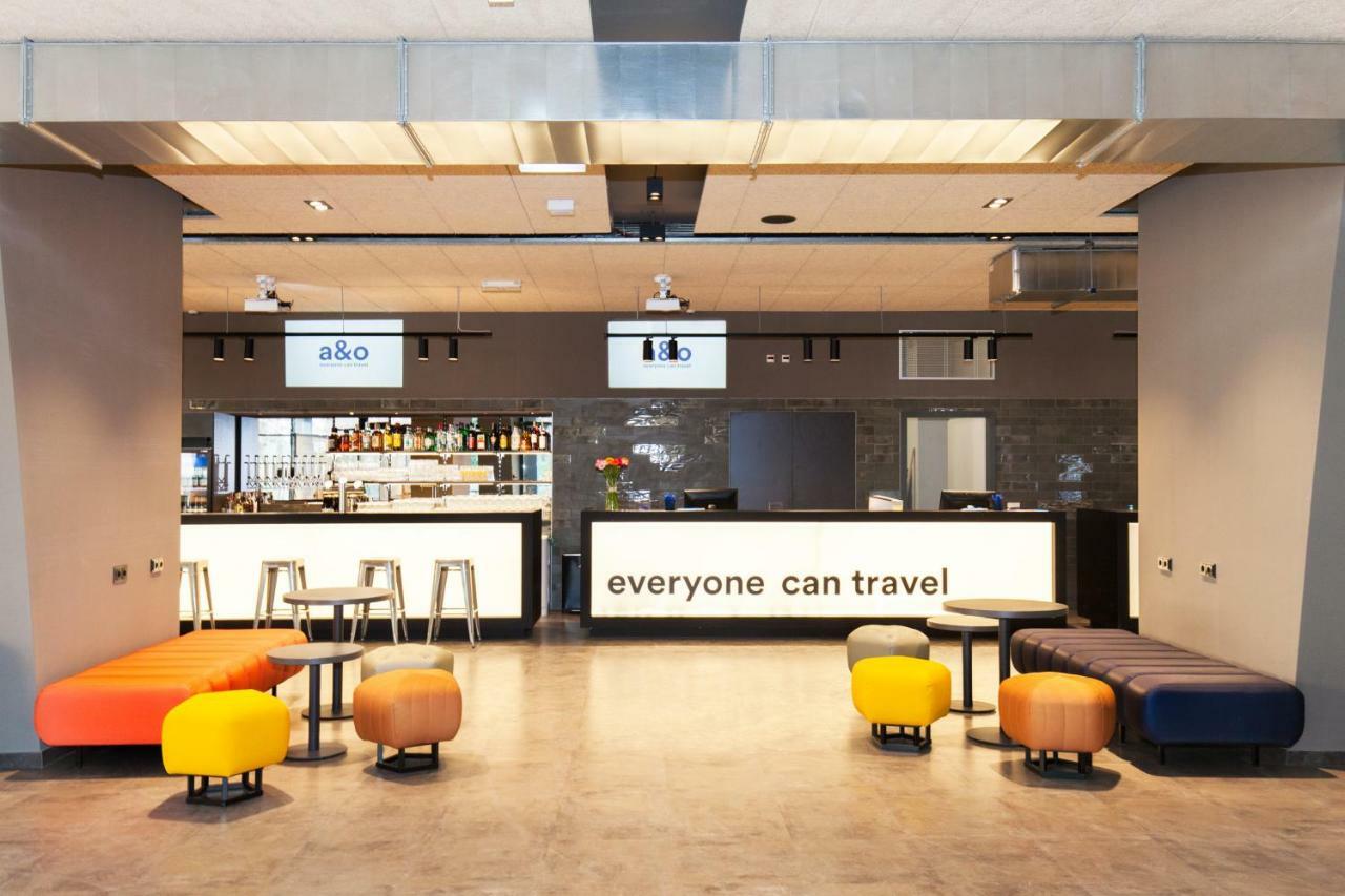 Hotel A&o Hamborg