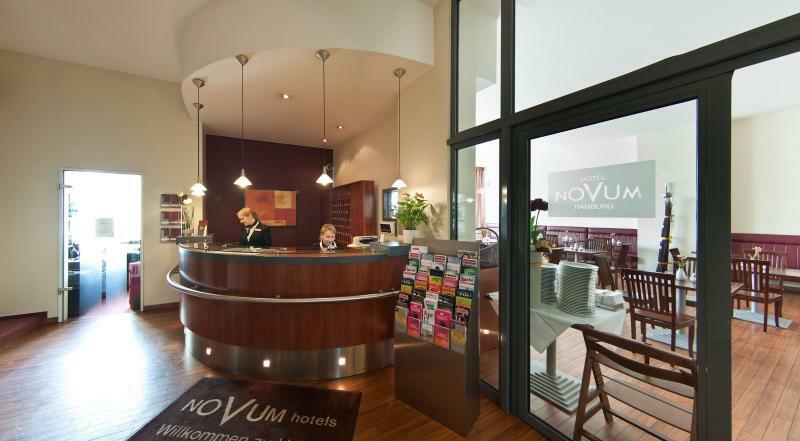 Novum Stadtzentrum Hotel 3*