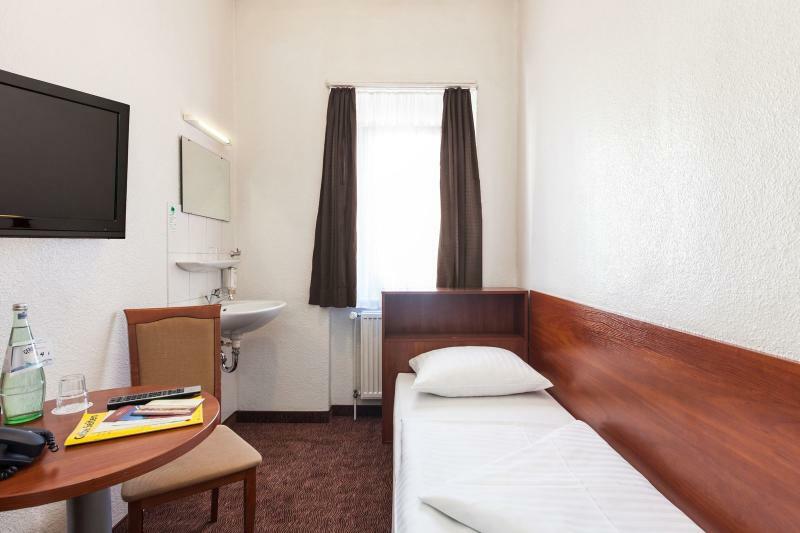 Novum Stadtzentrum Hotel Hamburg
