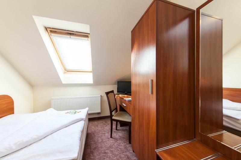 Hotel Novum Stadtzentrum 3*