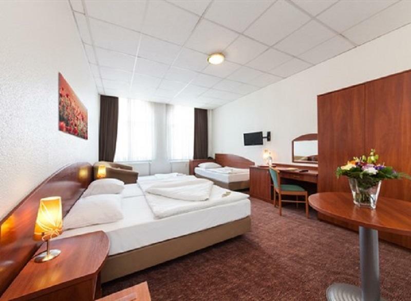 Novum Stadtzentrum 3*