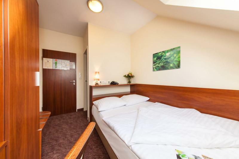 Novum Stadtzentrum Hotel 3*