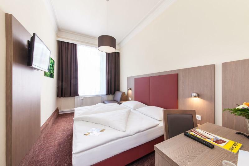 Novum Norddeutscher Hof Hotel 3*