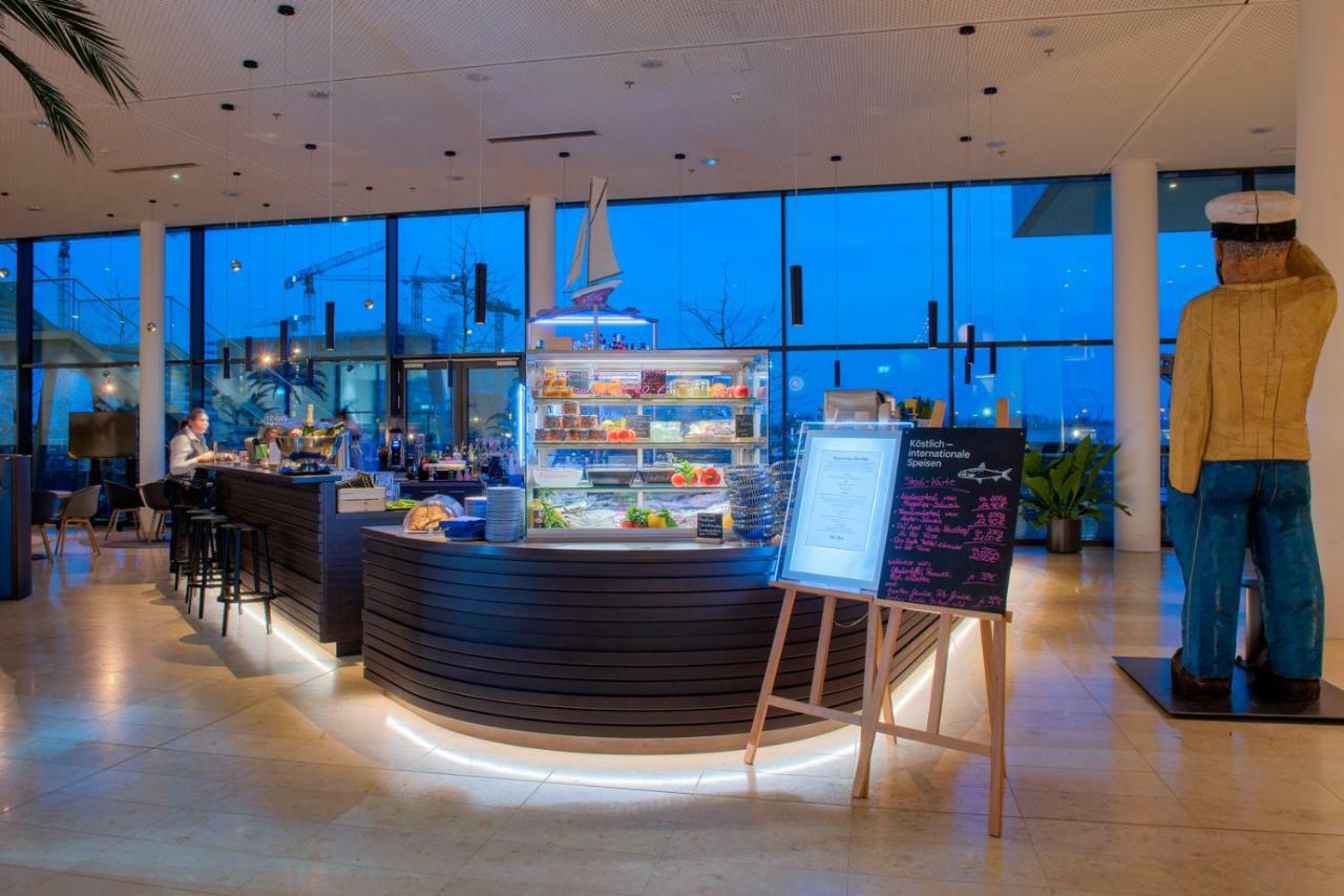Jufa Hafencity 4* Hamborg