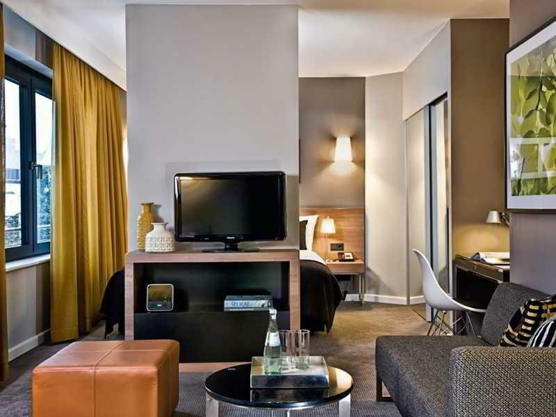 Aparthotel Adina Michel Hamburg