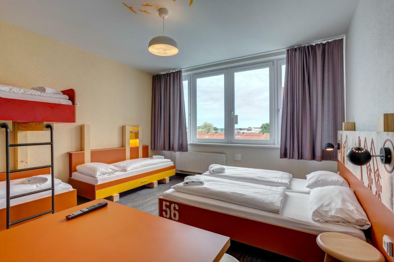Meininger Center 3* Hamburg