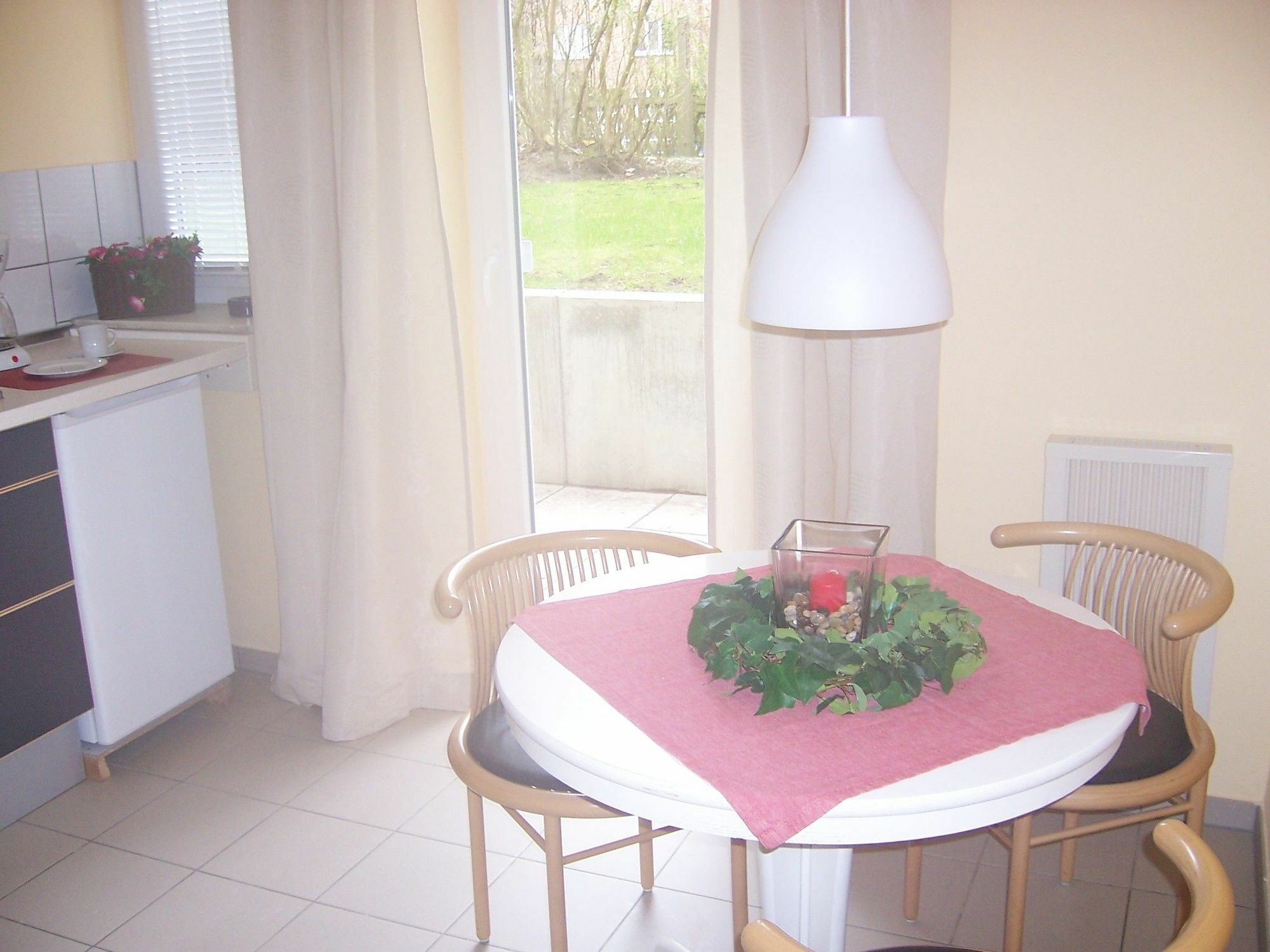 Gæstehus Darz Gastezimmer