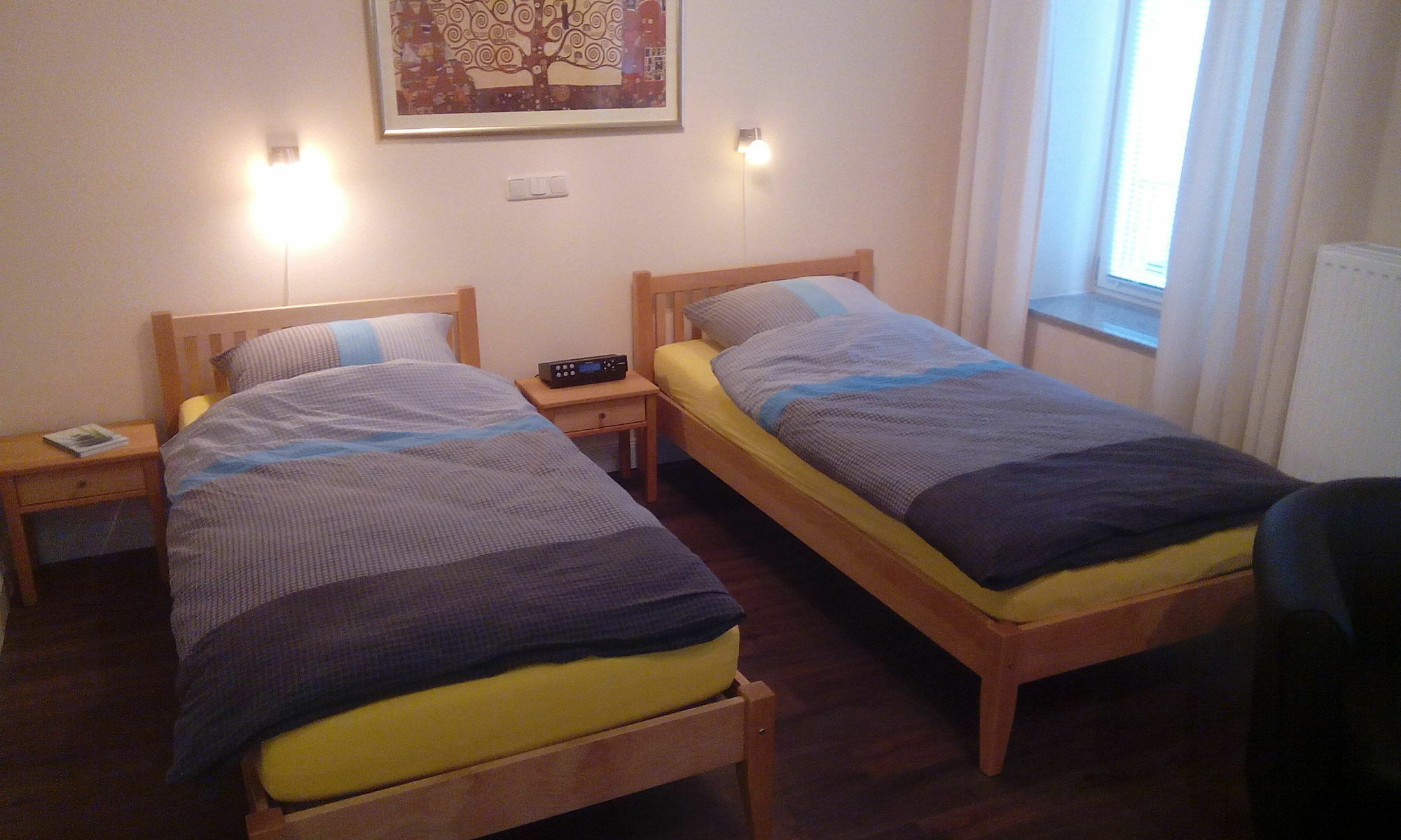 Darz Gastezimmer Gæstehus Hamborg
