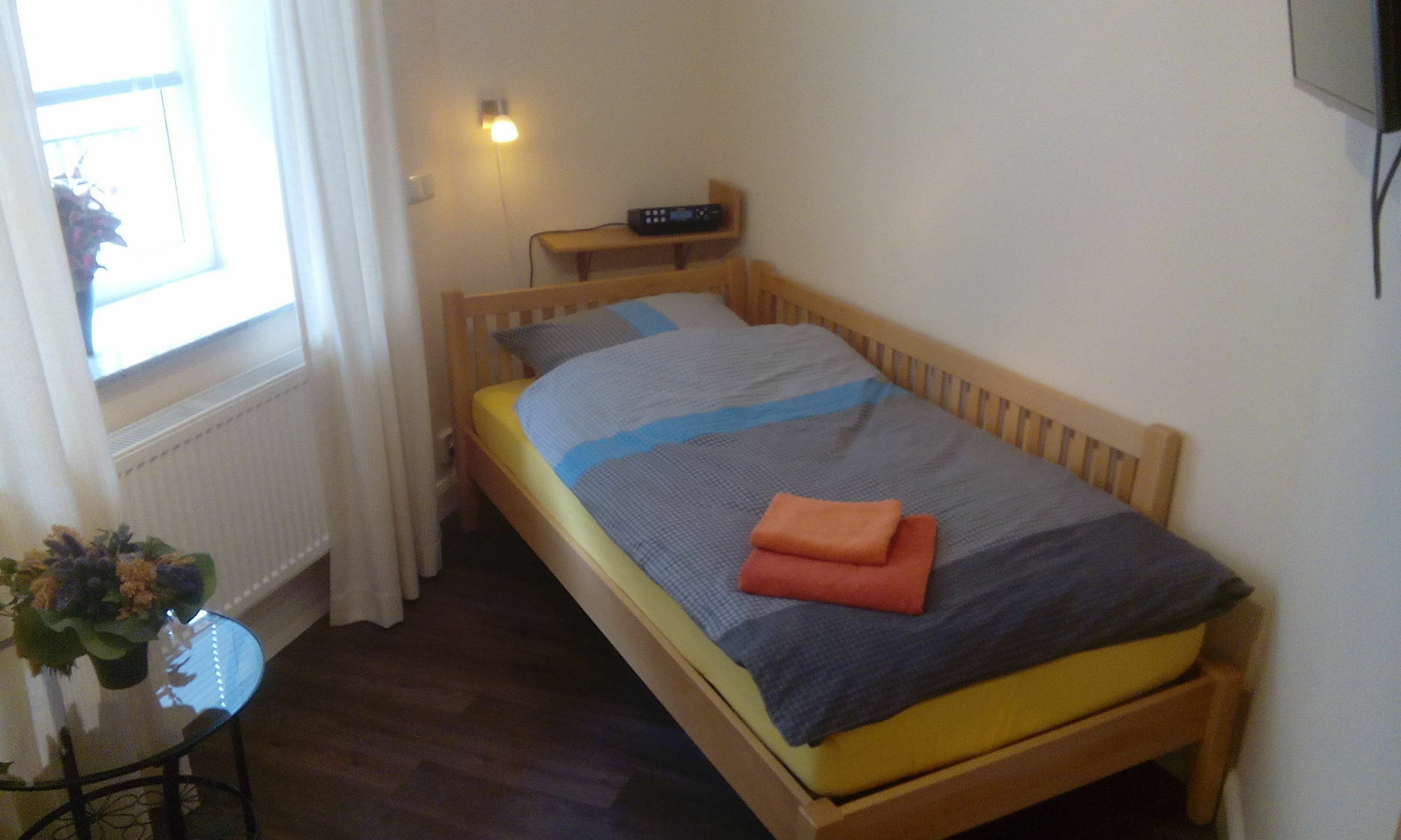 Darz Gastezimmer Gæstehus