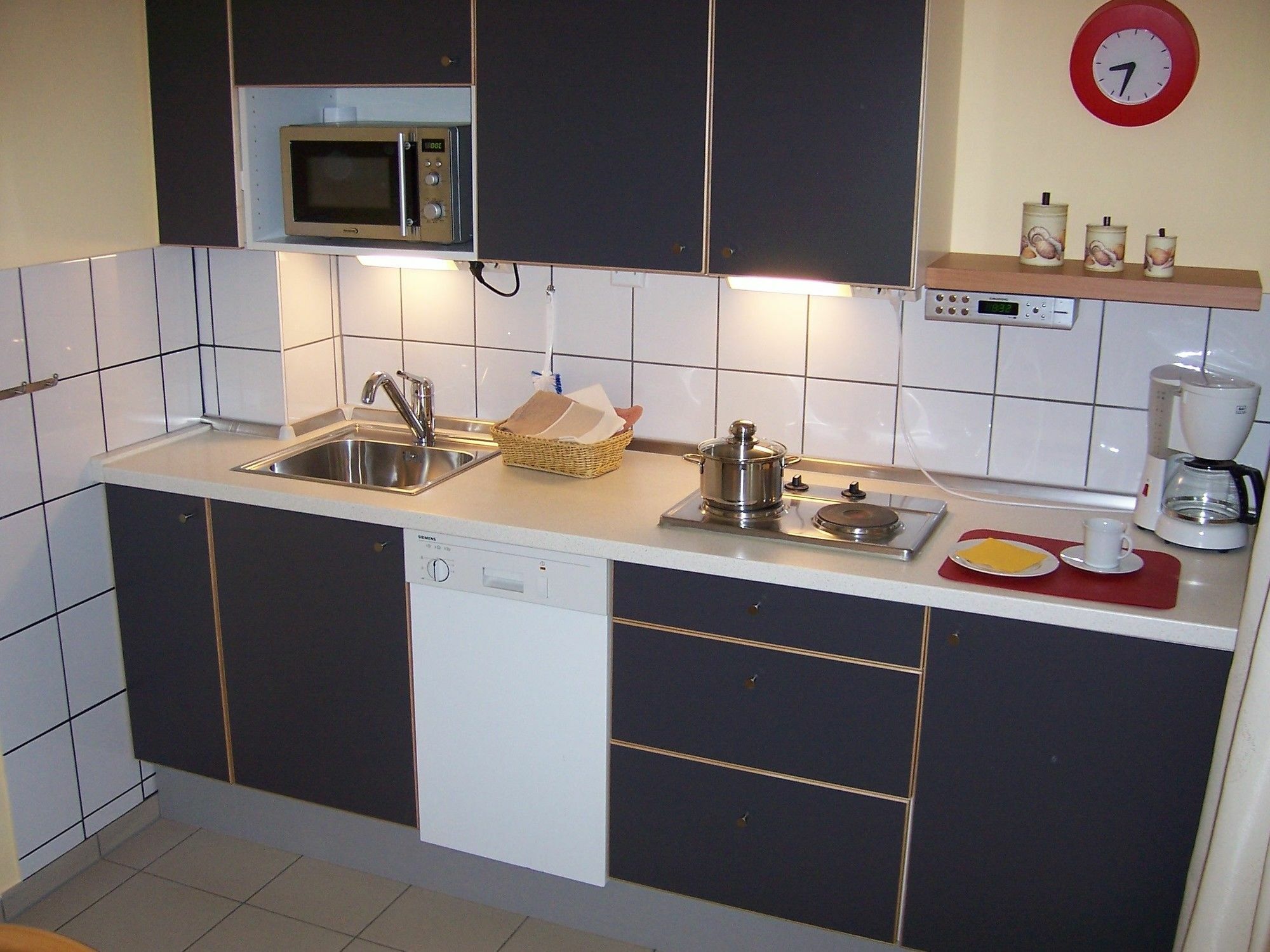 Darz Gastezimmer 3* Hamborg