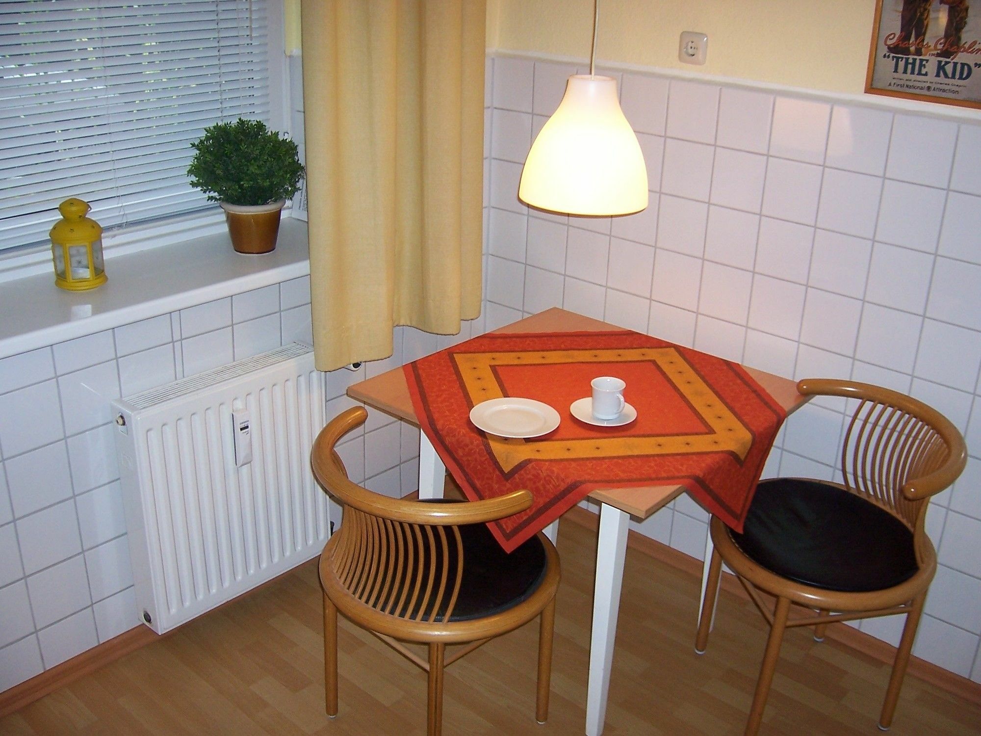 Darz Gastezimmer Gæstehus Hamborg