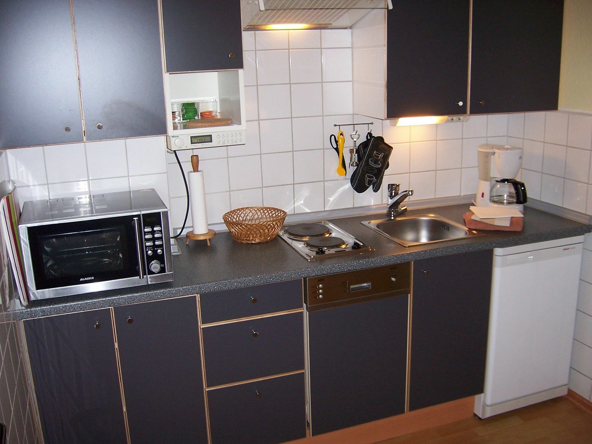 Darz Gastezimmer 3* Hamborg