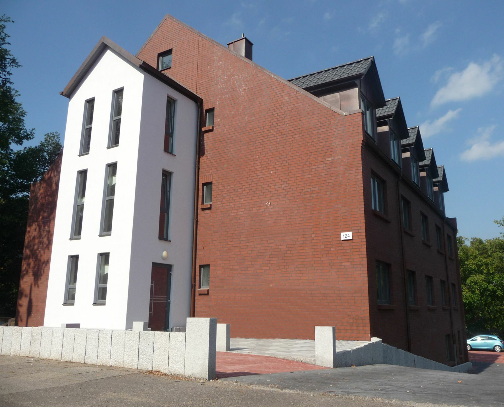 Hotel Hansehus Hamburg-Harburg