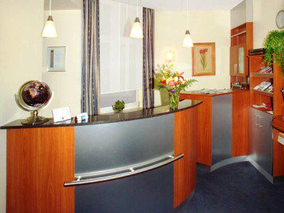 Lumen Am Hauptbahnhof Hotel 3*