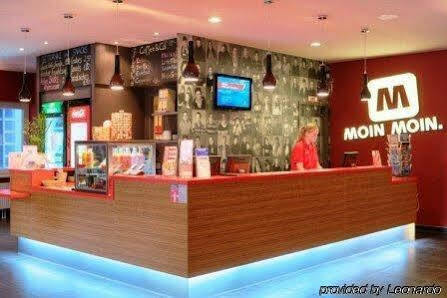 Meininger Center Hotel Hamburg