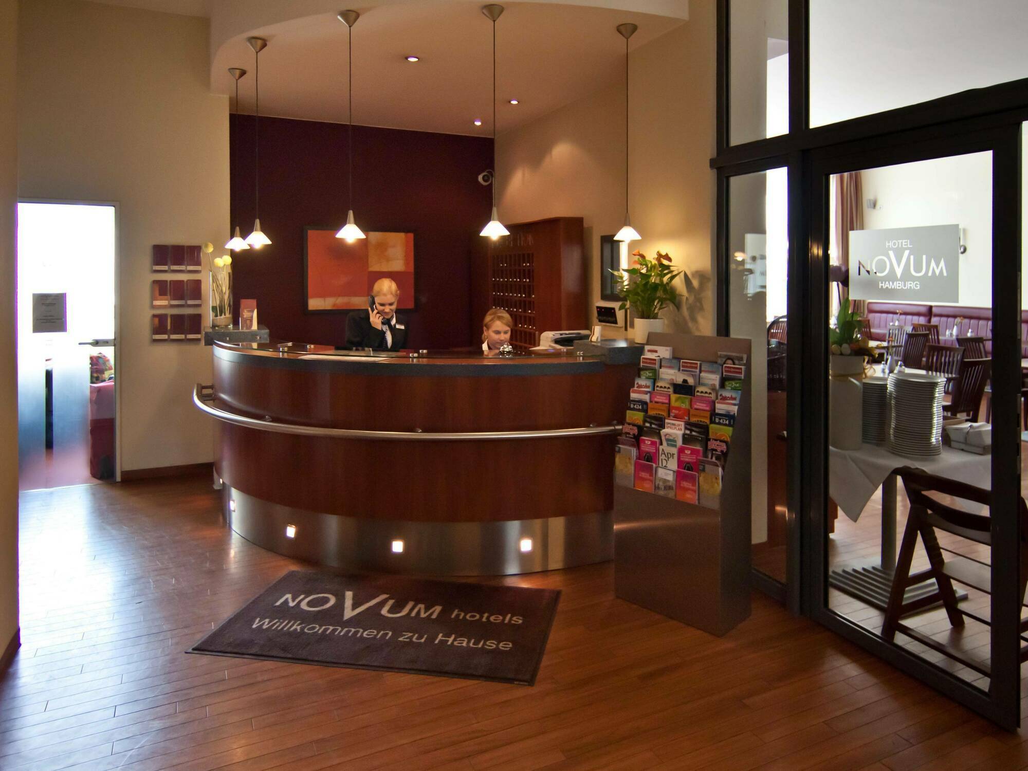 Novum Stadtzentrum Hotel 3*