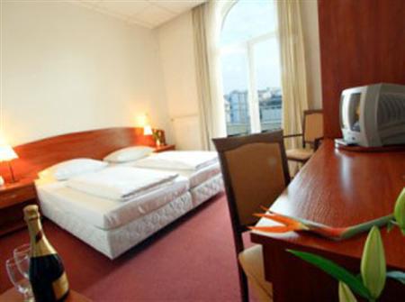 Novum Stadtzentrum Hotel 3*