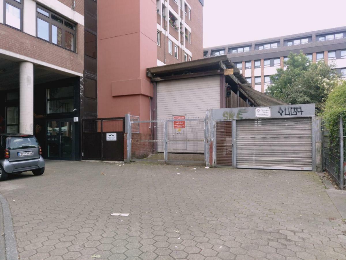 Burhan Apartment Hamburg