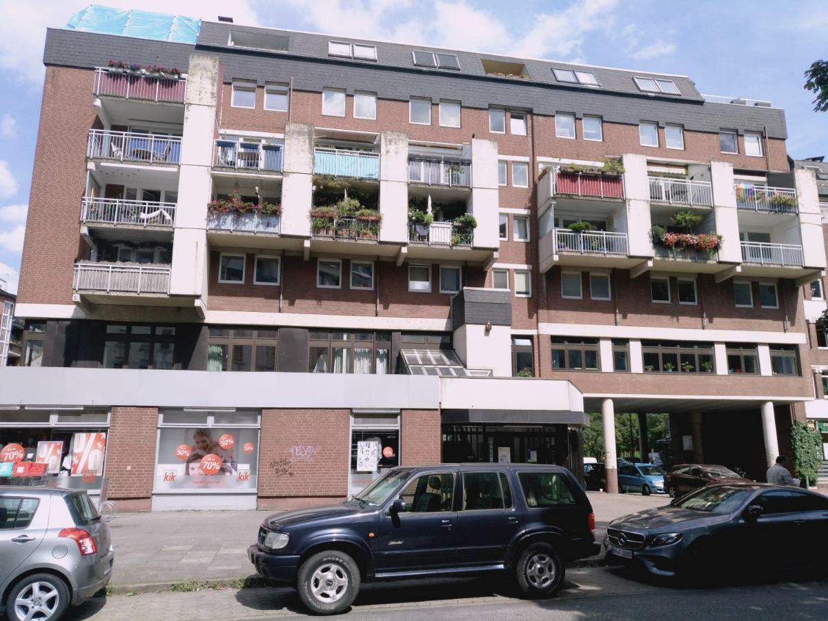 Apartment Burhan Hamburg