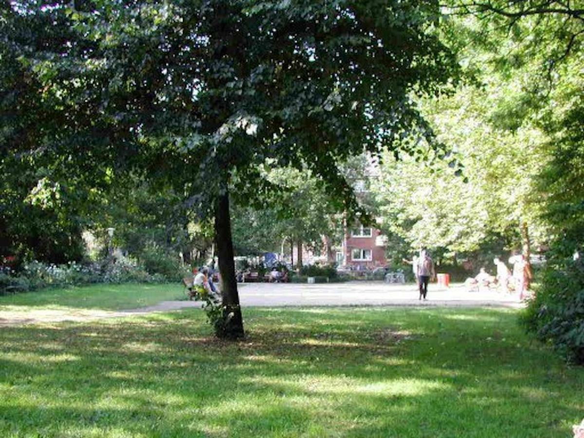 Parkblick Hh Schanze Apartment