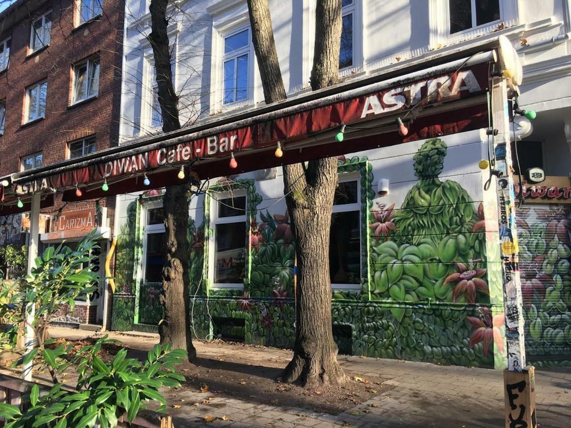 In Sternschanze Lejlighed Hamborg