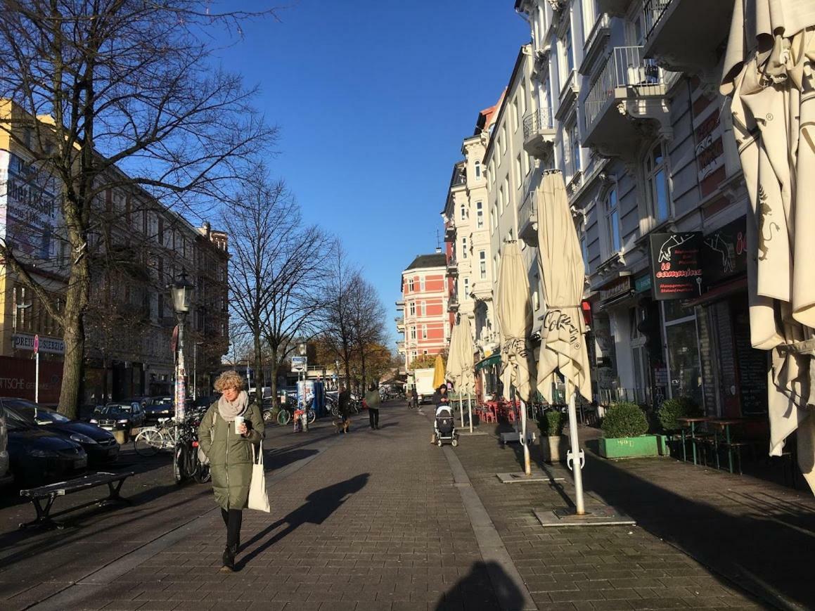 In Sternschanze Lejlighed Hamborg