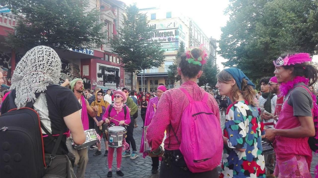 In Sternschanze * Hamborg