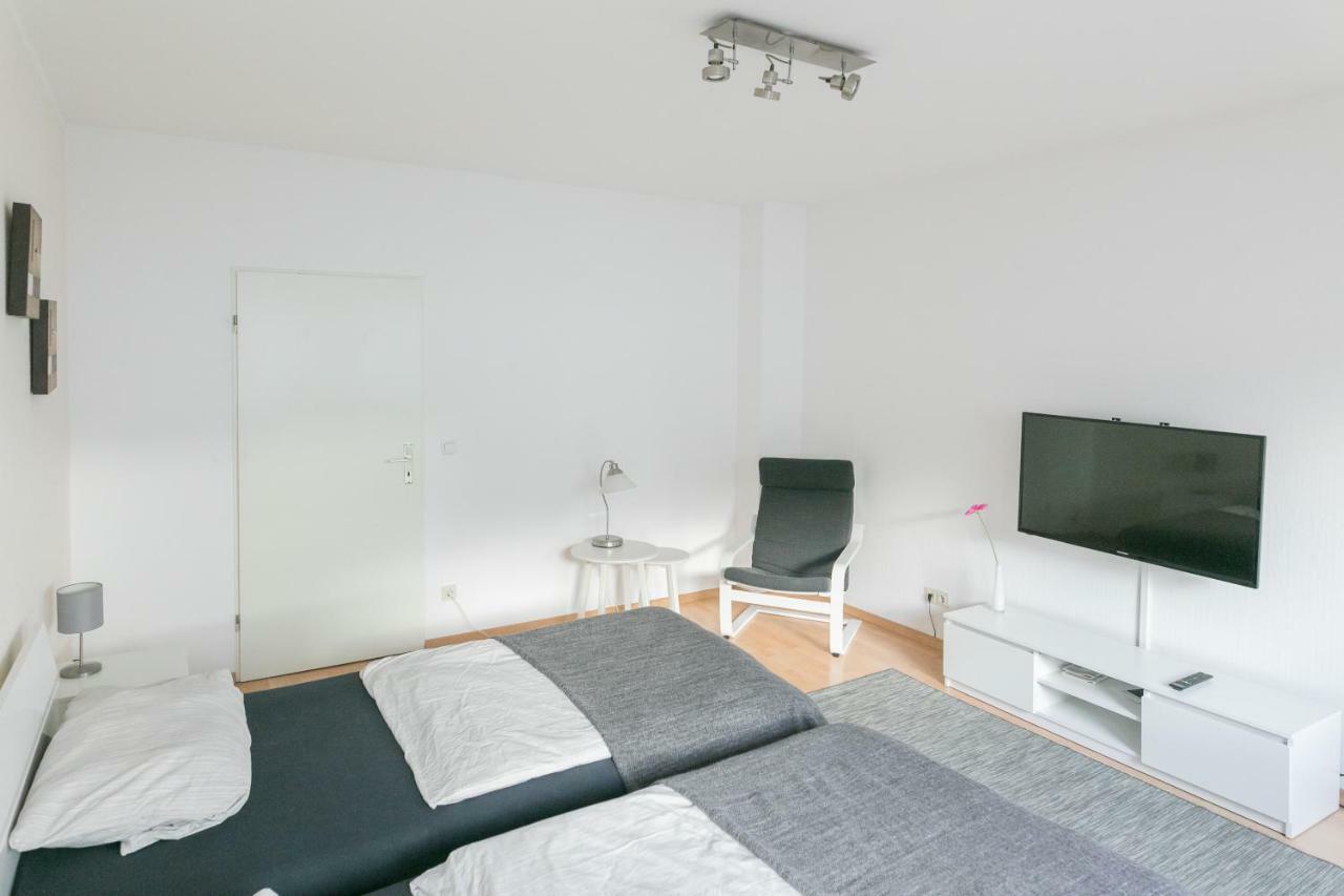 Burhan Apartment Hamburg
