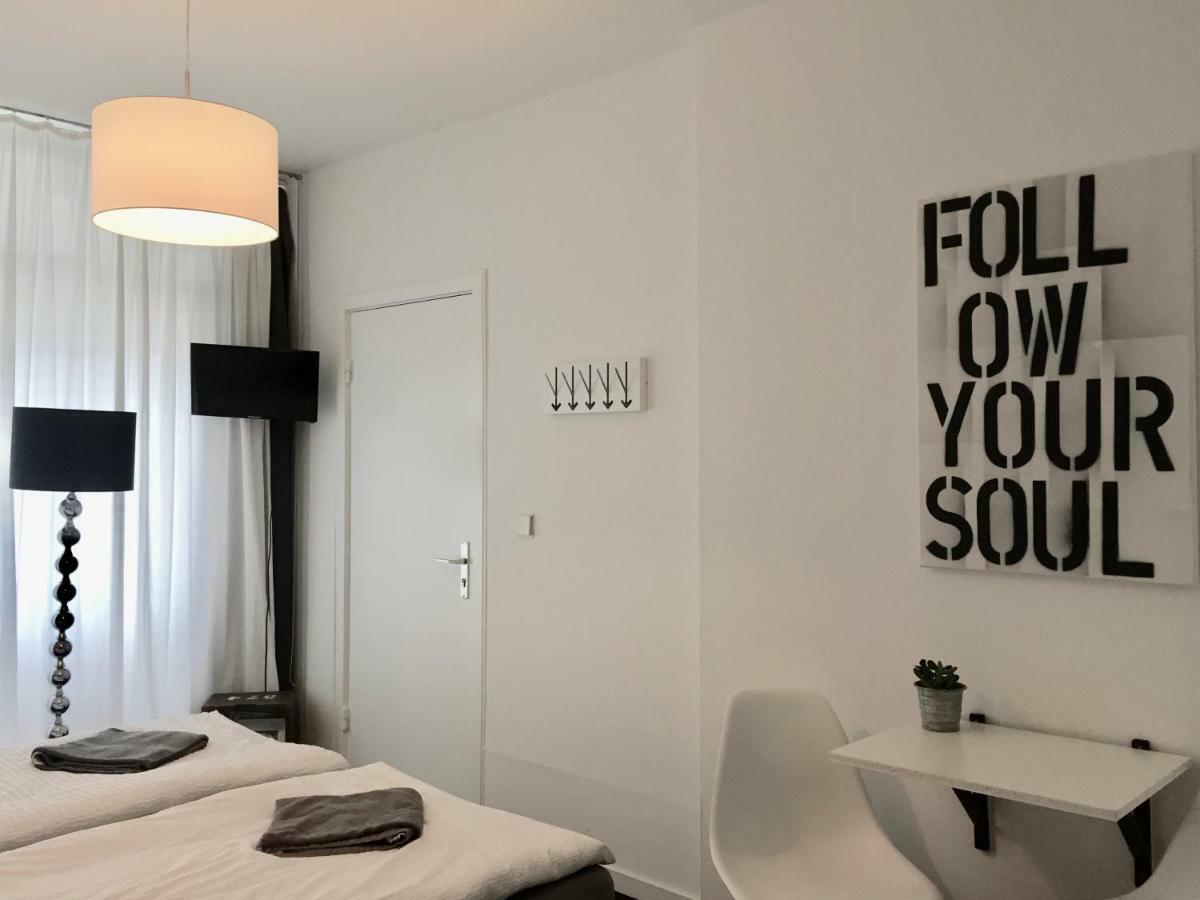 Nice N' Nordic 4 Apartment *