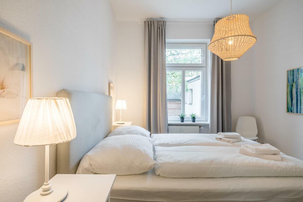 Eimsbütteler Straße Kutter Apartment *