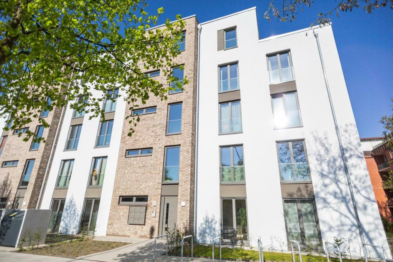 Fabricius Apartment *