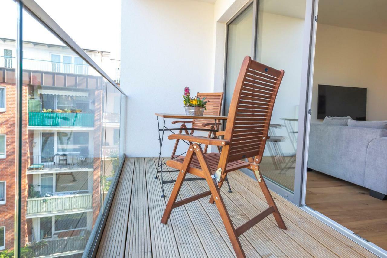Fabricius Apartment *