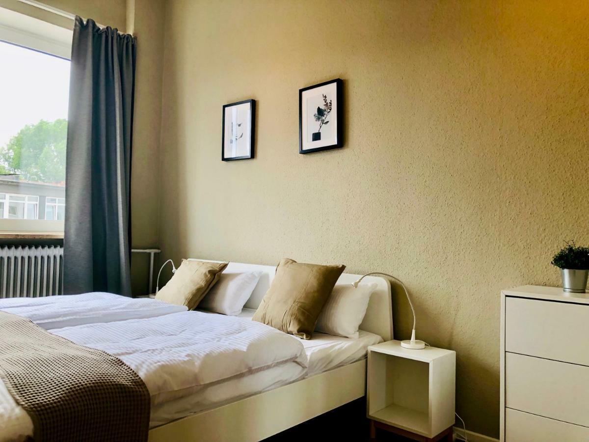 Arbio I Cube & St Pauli Apartment *