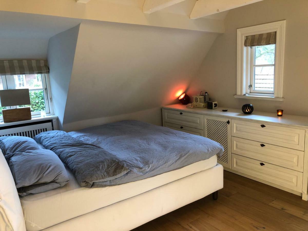 Vakantiehuis Fischerhaus Am Blankeneser Elbhang Hamburg-Harburg